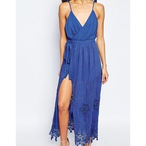 The Jetset Diaries Island Time Maxi Dress